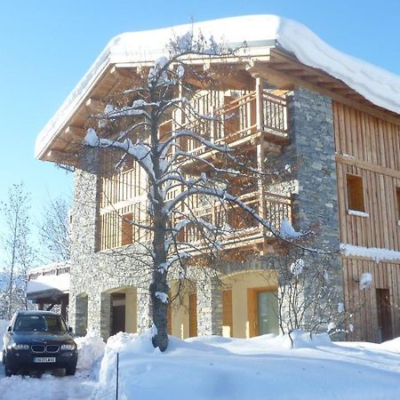 Chalet D' Edmond Villa Bourg-Saint-Maurice Exterior foto