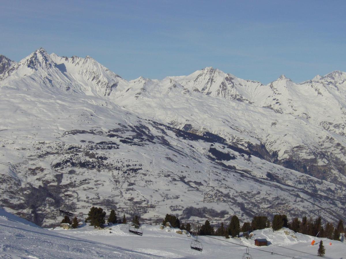 Chalet D' Edmond Villa Bourg-Saint-Maurice Exterior foto