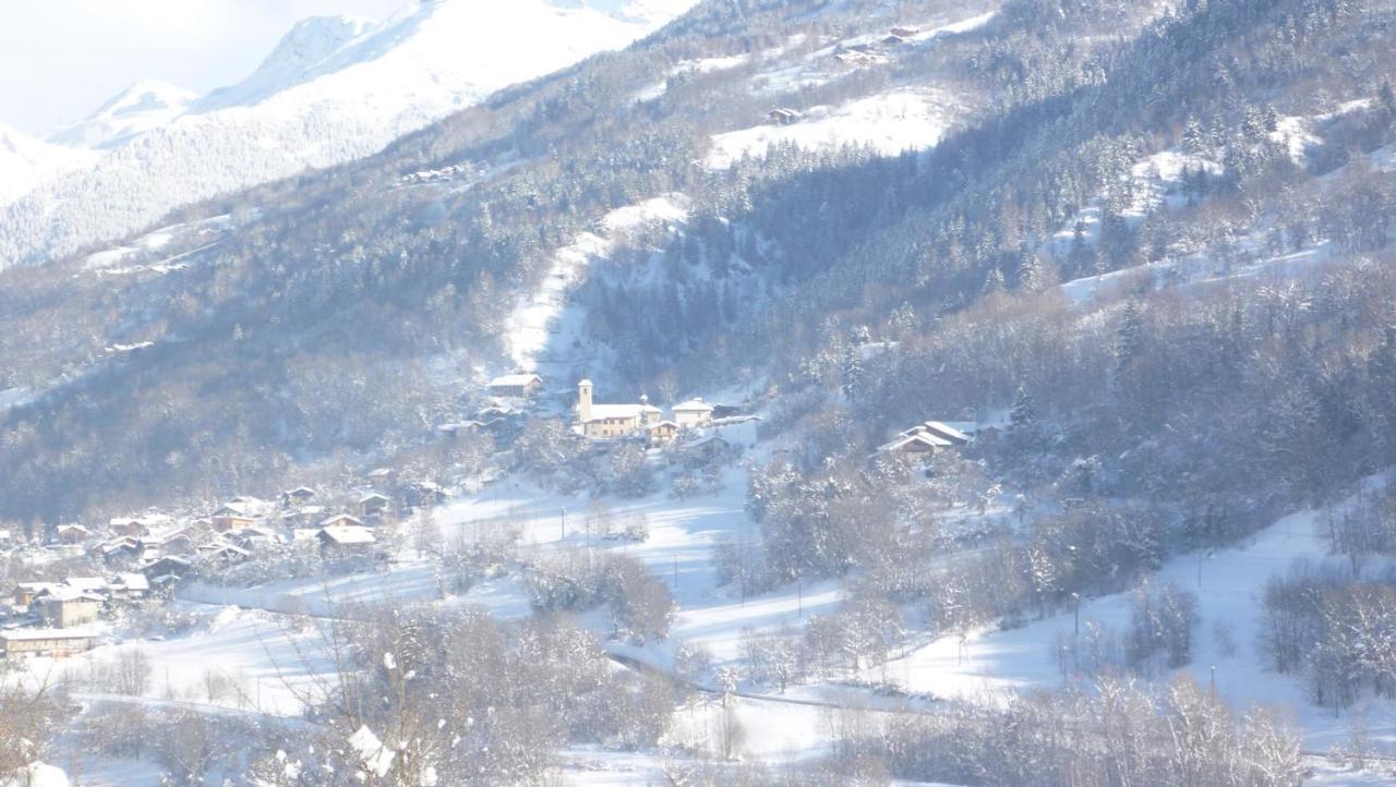 Chalet D' Edmond Villa Bourg-Saint-Maurice Exterior foto